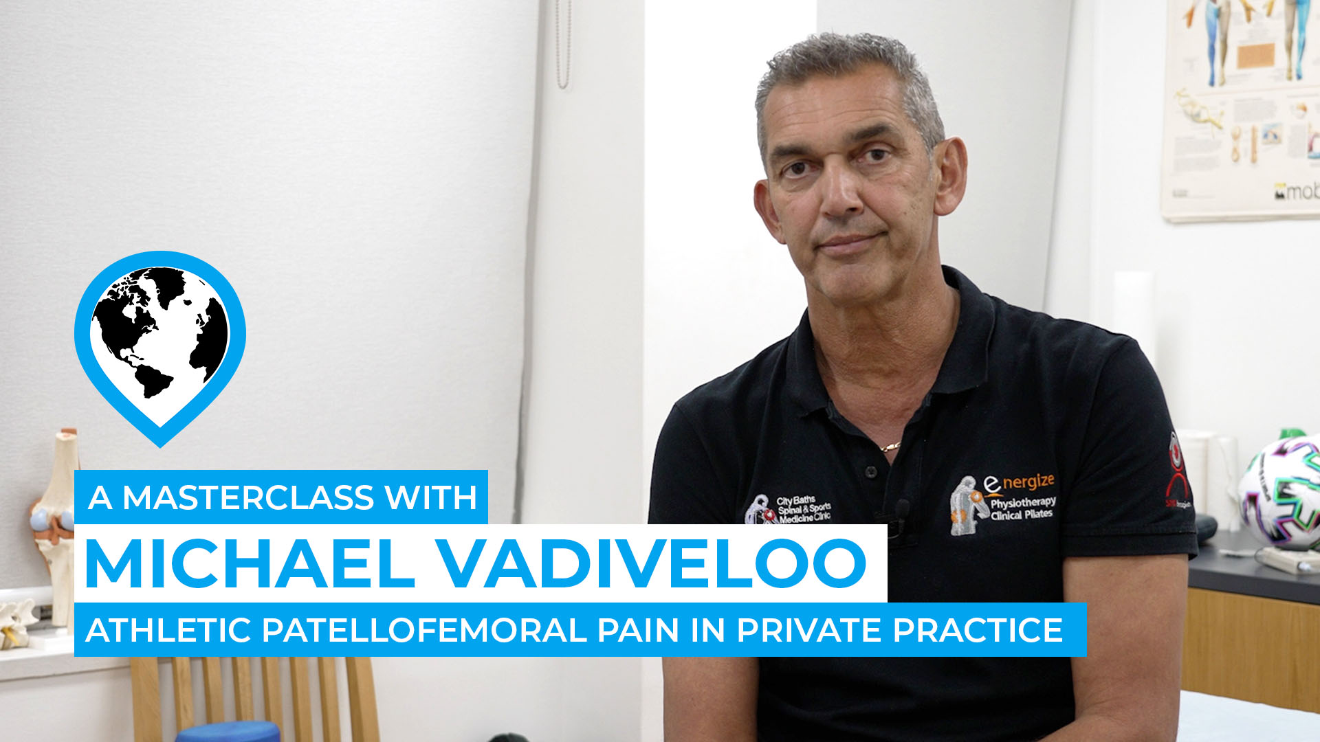 Michael Vadiveloo - Athletic patellofemoral pain in private